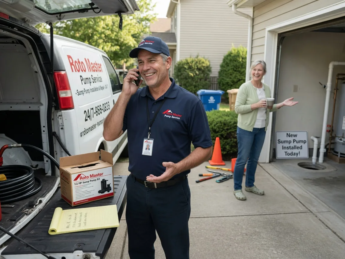 Sump Pump Installation Potosi, MO FAQs